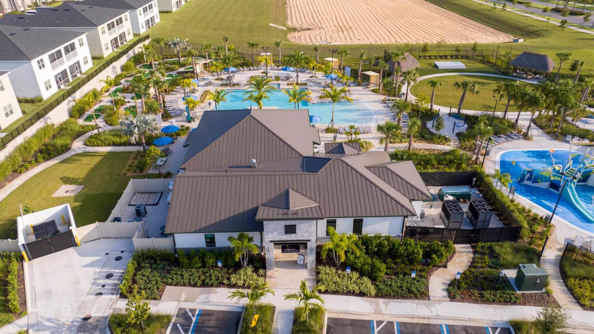 Gorgeous 6 Bd Sf Close To Disney W/ Pool @ Champions Gate Resort 712 Киссимми Экстерьер фото