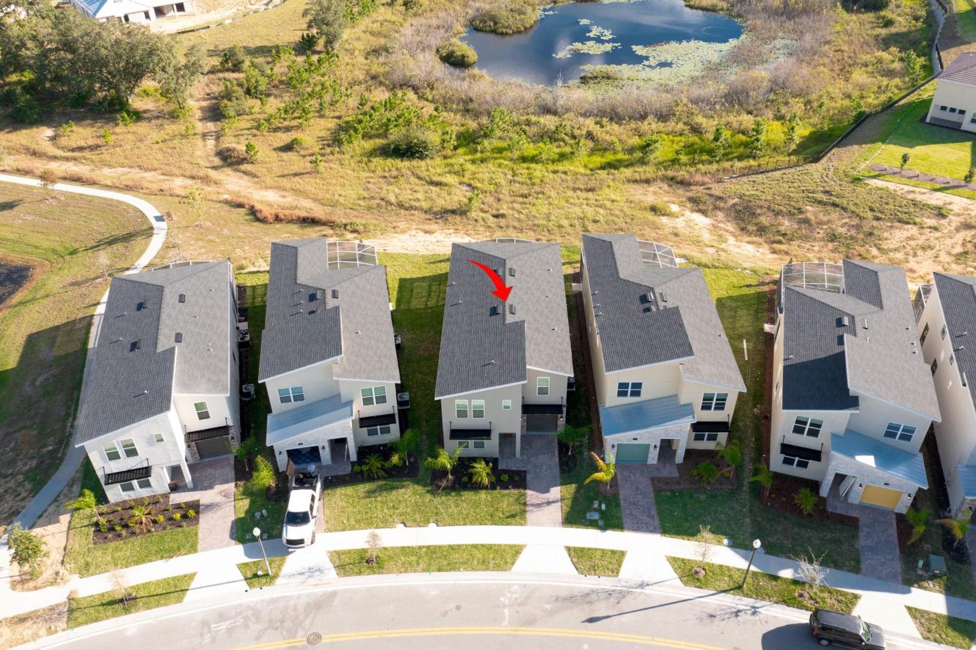 Gorgeous 6 Bd Sf Close To Disney W/ Pool @ Champions Gate Resort 712 Киссимми Экстерьер фото