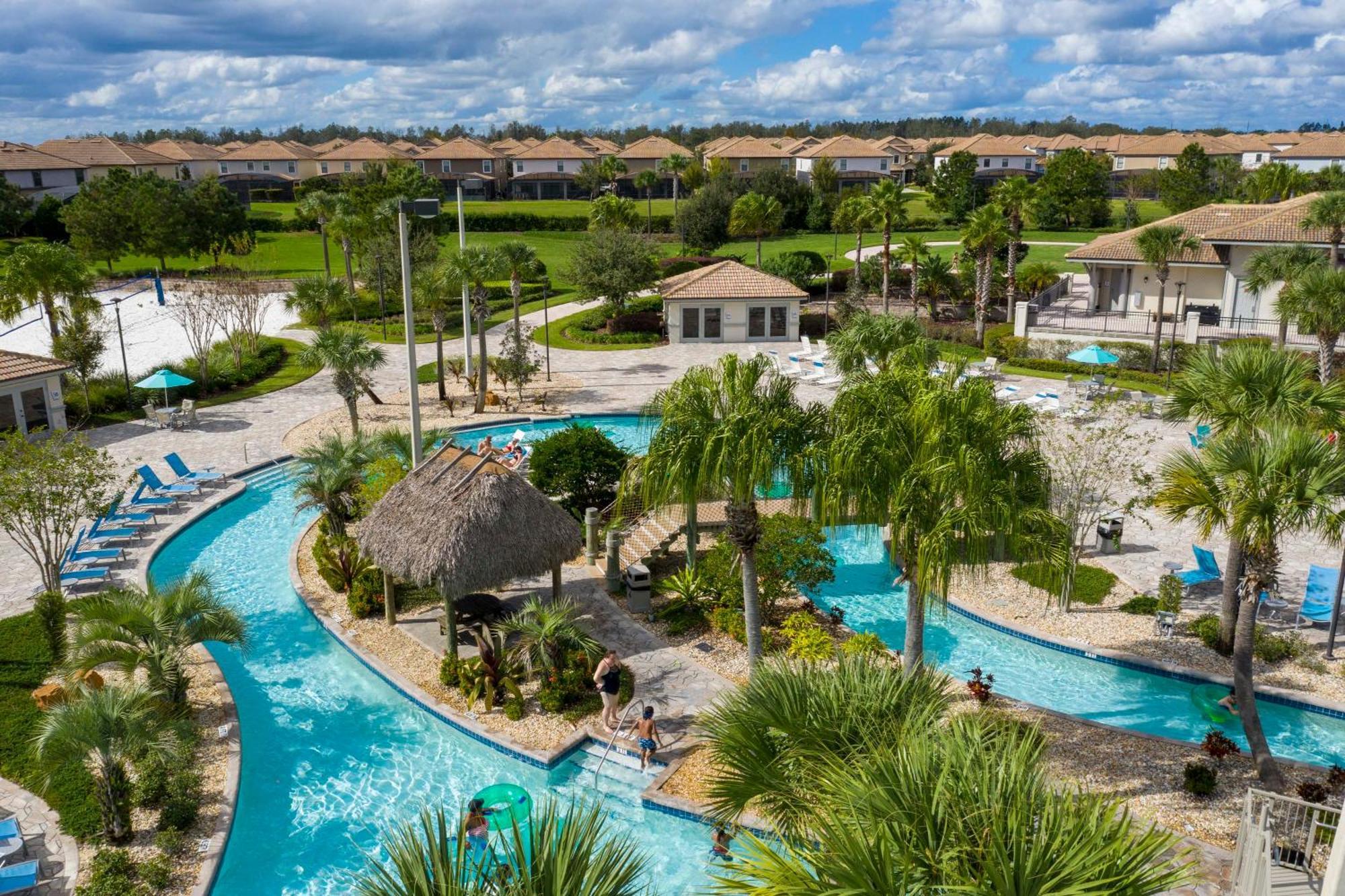 Gorgeous 6 Bd Sf Close To Disney W/ Pool @ Champions Gate Resort 712 Киссимми Экстерьер фото