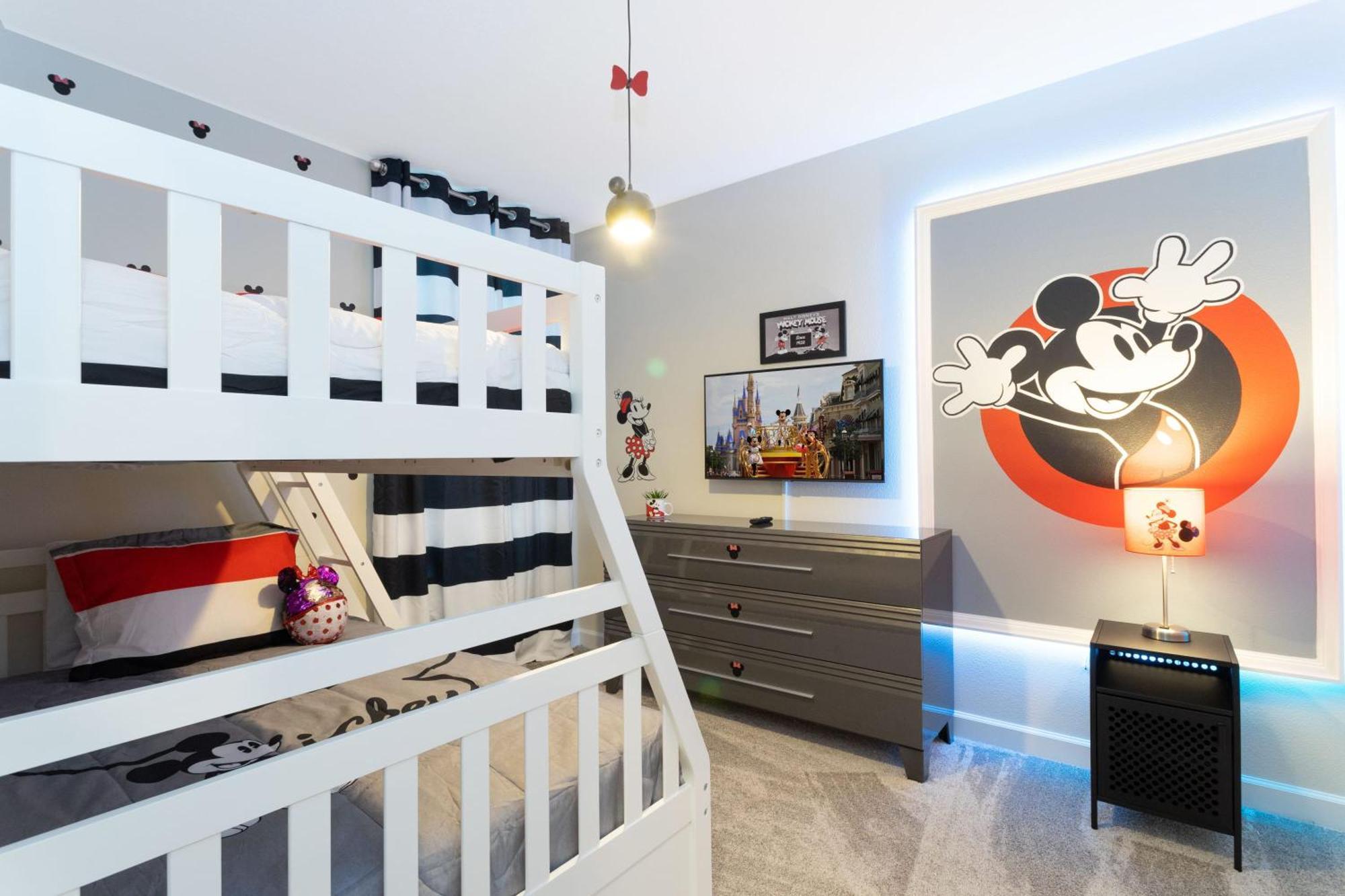 Gorgeous 6 Bd Sf Close To Disney W/ Pool @ Champions Gate Resort 712 Киссимми Экстерьер фото
