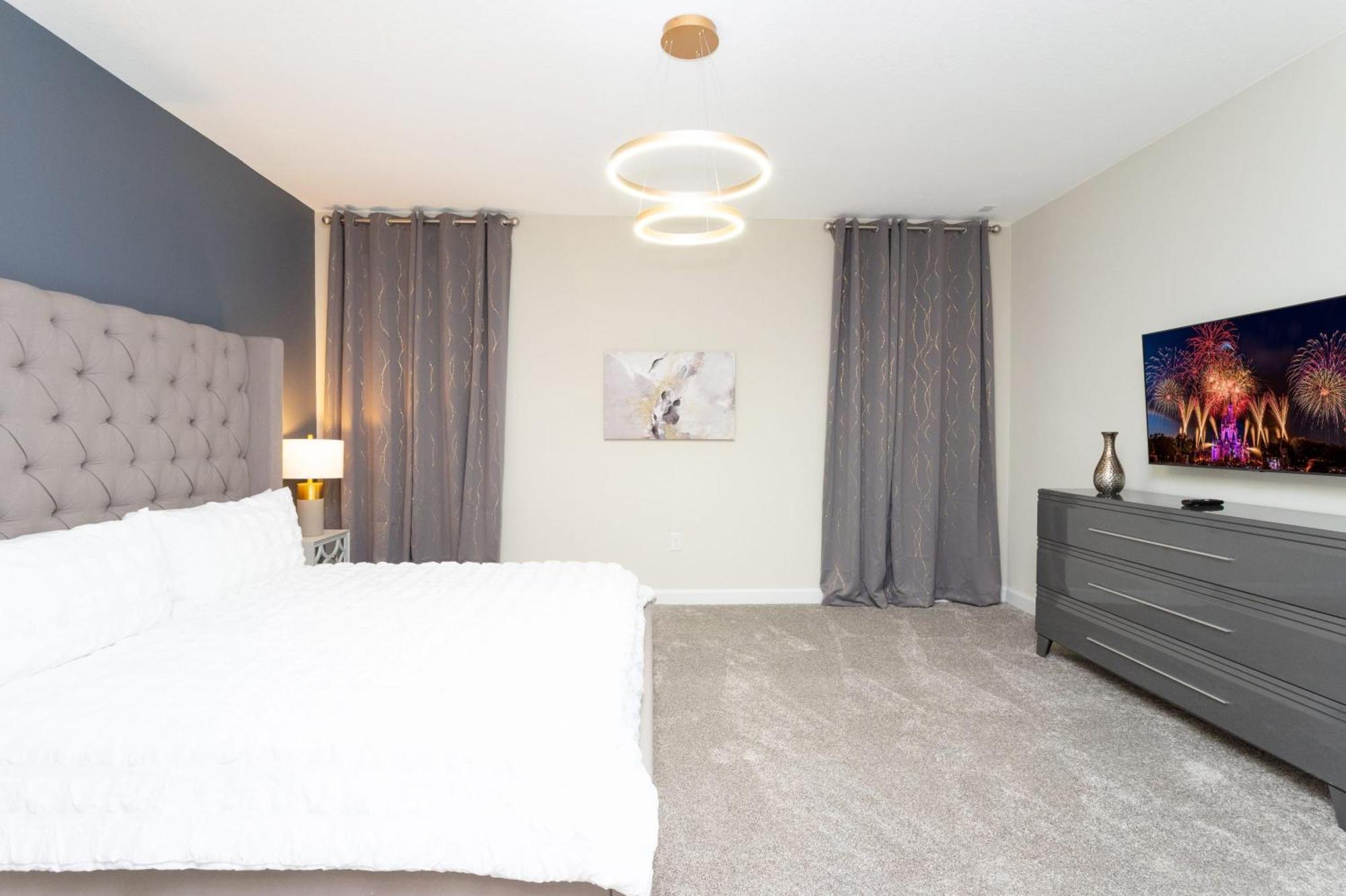 Gorgeous 6 Bd Sf Close To Disney W/ Pool @ Champions Gate Resort 712 Киссимми Экстерьер фото