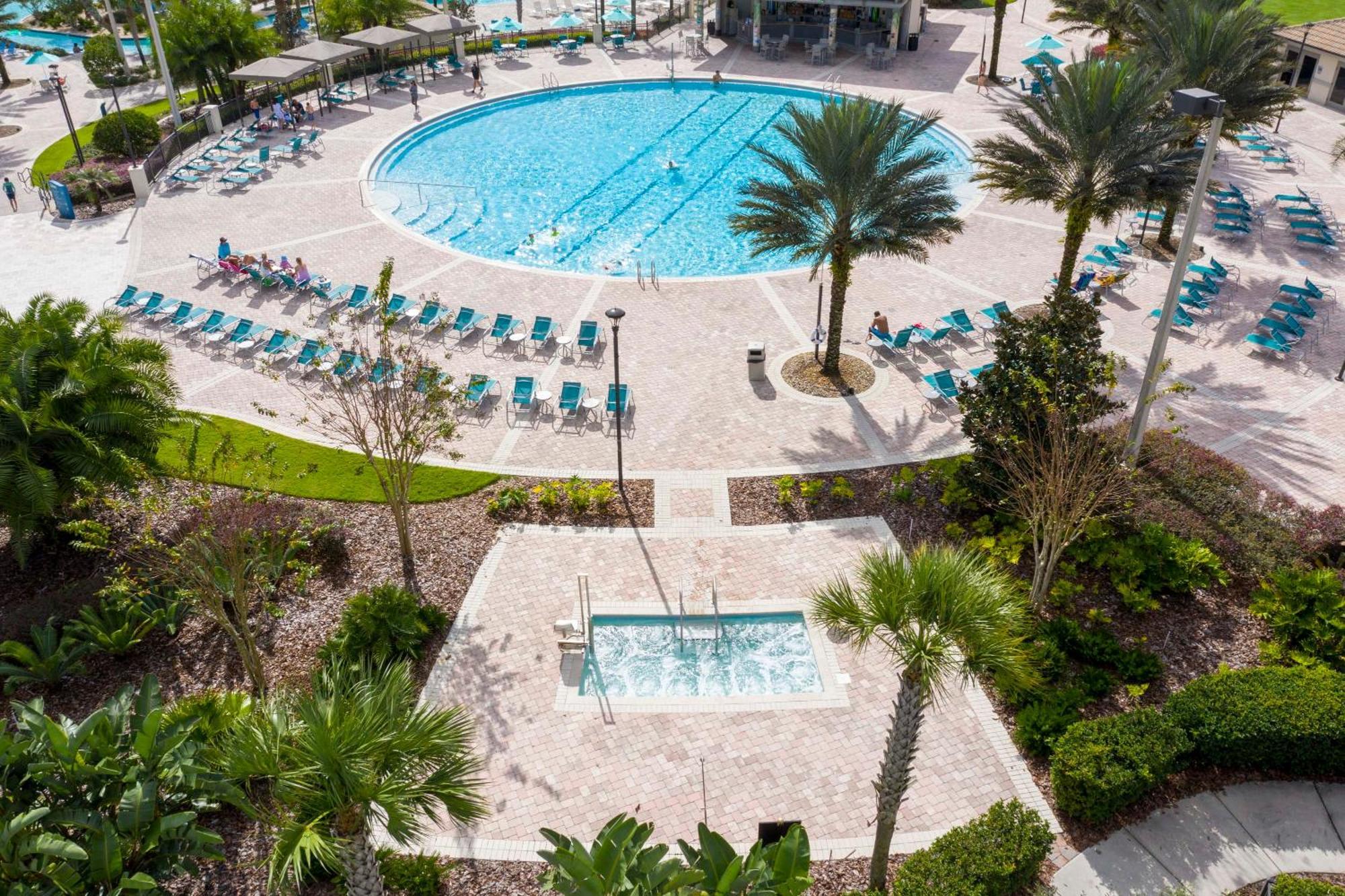 Gorgeous 6 Bd Sf Close To Disney W/ Pool @ Champions Gate Resort 712 Киссимми Экстерьер фото