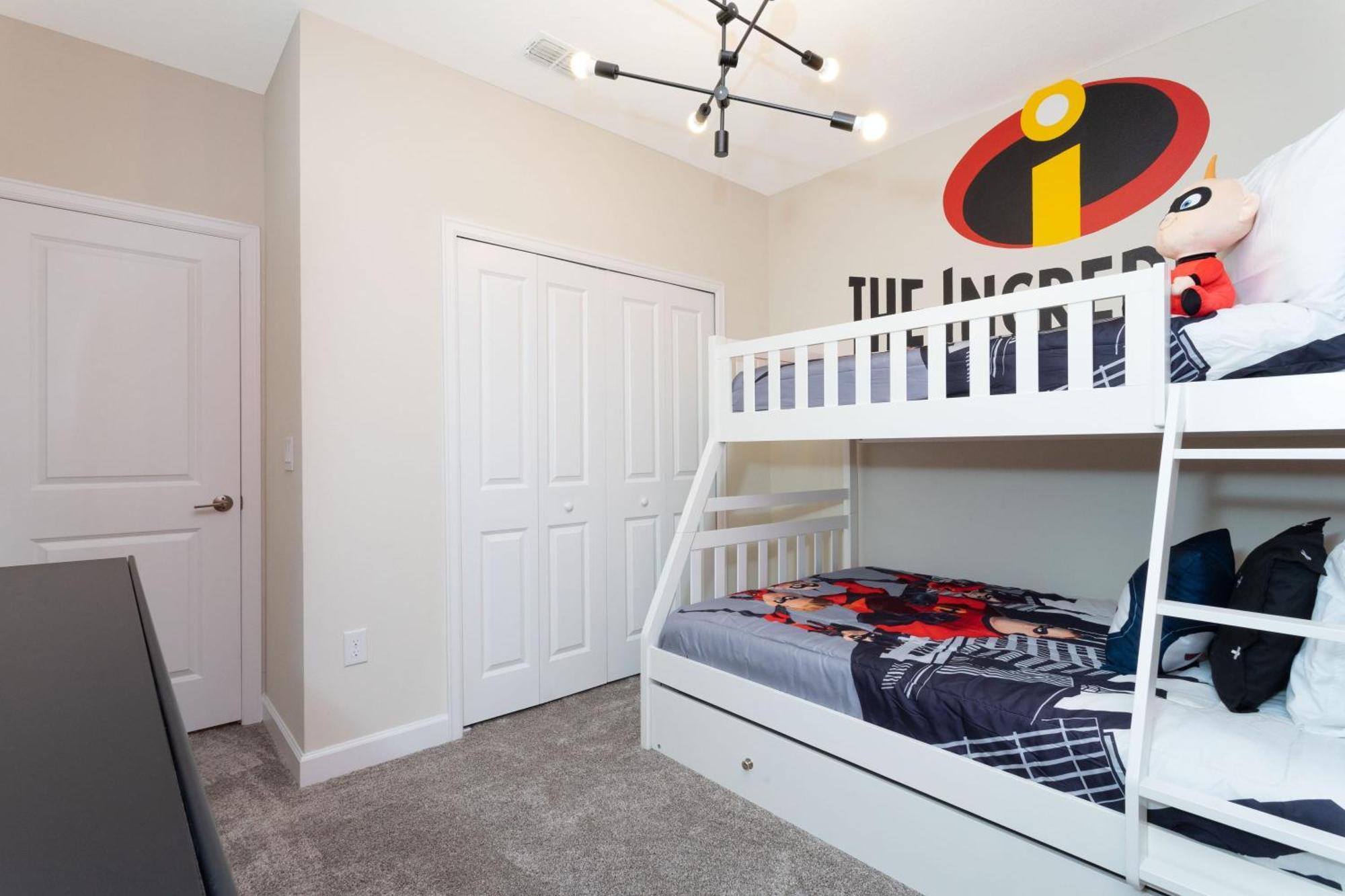 Gorgeous 6 Bd Sf Close To Disney W/ Pool @ Champions Gate Resort 712 Киссимми Экстерьер фото