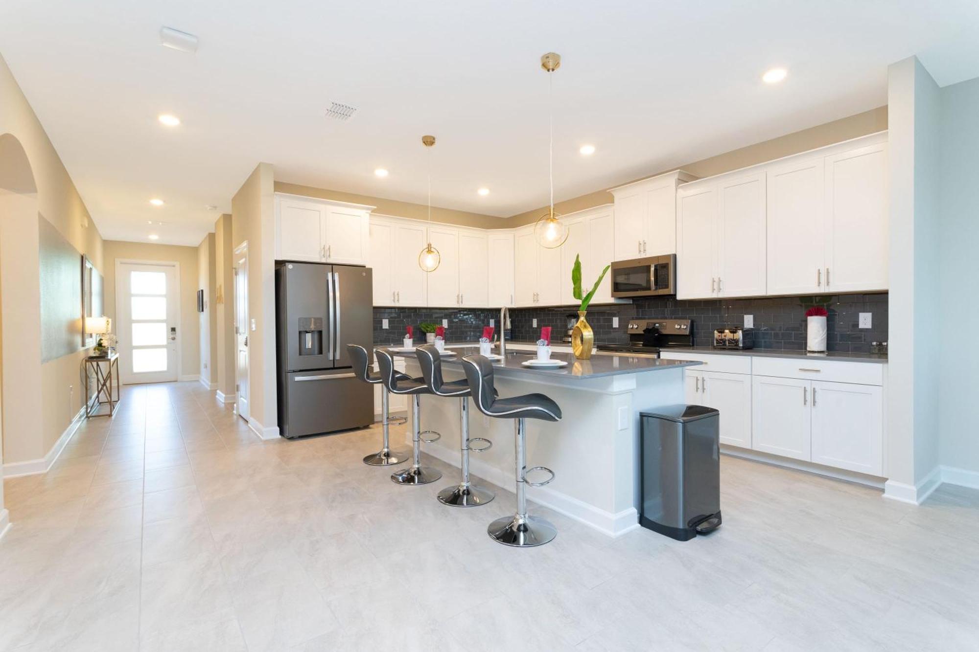 Gorgeous 6 Bd Sf Close To Disney W/ Pool @ Champions Gate Resort 712 Киссимми Экстерьер фото