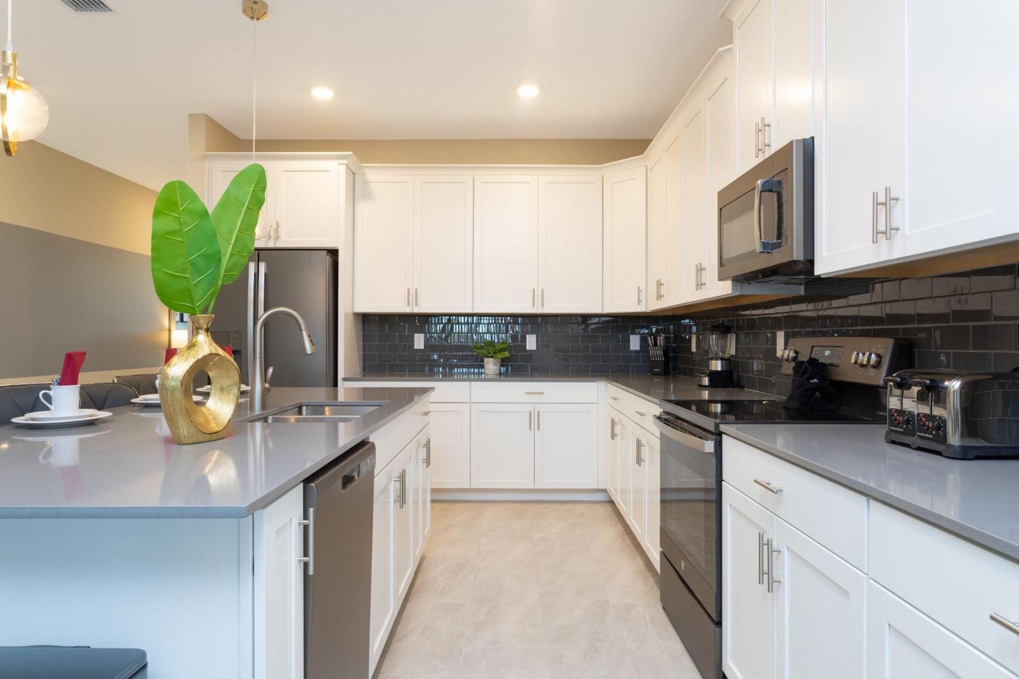 Gorgeous 6 Bd Sf Close To Disney W/ Pool @ Champions Gate Resort 712 Киссимми Экстерьер фото