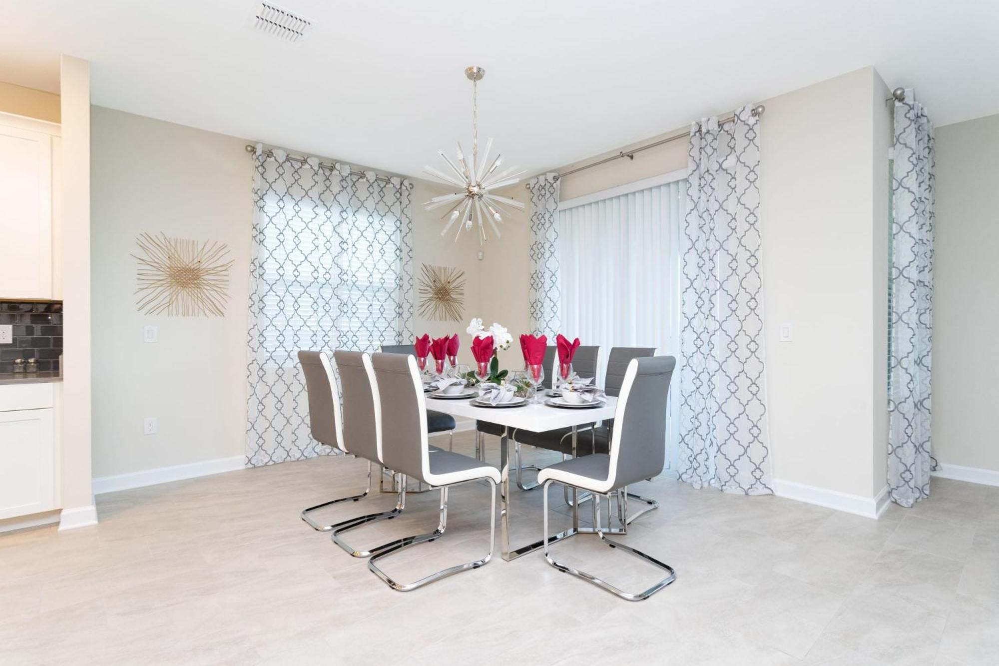 Gorgeous 6 Bd Sf Close To Disney W/ Pool @ Champions Gate Resort 712 Киссимми Экстерьер фото